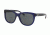 Tory Burch TY7091 Bifocal Prescription Sunglasses TY7091-156587-55 - Lens Diameter 55 mm, Frame Color Navy Translucent