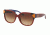 Tory Burch TY7096 Bifocal Prescription Sunglasses TY7096-159913-55 - Lens Diameter 55 mm, Frame Color Burgundy/orange/navy