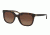 Tory Burch TY7105 Sunglasses 1378T5-53 - Dark Tortoise Frame, Brown Gradient Polarized Lenses