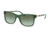 Tory Burch TY7109 Sunglasses 15668E-55 - Bottle Green Frame, Green Gradient Lenses
