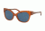 Tory Burch TY7111 Bifocal Prescription Sunglasses TY7111-167880-52 - Lens Diameter 52 mm, Frame Color Milky Amber