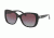 Tory Burch TY7114 Single Vision Prescription Sunglasses TY7114-137762-53 - Lens Diameter 53 mm, Frame Color Black