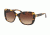 Tory Burch TY7114 Single Vision Prescription Sunglasses TY7114-149974-53 - Lens Diameter 53 mm, Frame Color Tokyo Tortoise