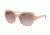 Tory Burch TY7116 Bifocal Prescription Sunglasses TY7116-170414-53 - Lens Diameter 53 mm, Frame Color Blush Moonstone