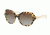 Tory Burch TY7116 Bifocal Prescription Sunglasses TY7116-1718T5-53 - Lens Diameter 53 mm, Frame Color Tokyo Tortoise