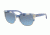 Tory Burch TY7117 Bifocal Prescription Sunglasses TY7117-17078F-55 - Lens Diameter 55 mm, Frame Color Blue Moonstone/gold
