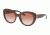 Tory Burch TY7121 Prescription Sunglasses TY7121-173113-55 - Lens Diameter 55 mm, Frame Color Eatern Print / Black