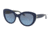 Tory Burch TY7121 Prescription Sunglasses, 55mm, Navy / Navy T Pattern, TY7121-17508F-55-SV