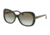 Tory Burch TY7133U Prescription Sunglasses, 57mm, Racing Green, TY7133U-13718E-57-SV