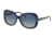 Tory Burch TY7133U Prescription Sunglasses, 57mm, Navy, TY7133U-17104L-57-SV