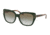 Tory Burch TY7134U Progressive Prescription Sunglasses, 56mm, Racing Green, TY7134U-13718E-56-PRO