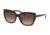 Tory Burch TY7134U Progressive Prescription Sunglasses, 56mm, Black, TY7134U-170913-56-PRO