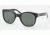 Tory Burch TY9015 TY9015 Bifocal Prescription Sunglasses TY9015-501-71-5321 - Lens Diameter 53 mm, Frame Color Black