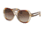 Tory Burch TY9054U Sunglasses 176413-55 - , Brown Gradient Dark Brown Lenses