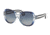 Tory Burch TY9054U Sunglasses 17654L-55 - , Lt Grey Dk Blue Gradient Lenses