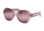 Tory Burch TY9054U Sunglasses 1767W9-55 - , Pink Violet Gradient Lenses