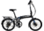 Totem TC3 Folding E-Bike, Black, TC3-Black