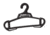 TOUGH HOOK Rhino Hanger, Black, TH-RH-BLK