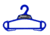 TOUGH HOOK Rhino Hanger, Blue, TH-RH-BLUE