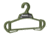 TOUGH HOOK Rhino Hanger, Foliage Green, TH-RH-FG