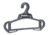 TOUGH HOOK Rhino Hanger, Gray, TH-RH-GRY