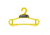 TOUGH HOOK Rhino Hanger, Yellow, TH-RH-YEL