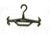 TOUGH HOOK Tough Hook, Foliage Green, One Size, TH-FG