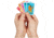 Toysmith Mini Card Games Assorted 4833