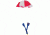 Toysmith Parachute Rocket 6157