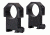 TPS TSR-W Weaver-Style Rifle Scope Ring 30mm Tactical Design, Matte Black, X-High 30683