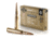 PPU TR&amp;Z Match .50 BMG 725 Grain Full Metal Jacket Brass Cased Rifle Ammo, 5 Rounds, PPM50