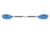 Trac Outdoors Kayak Paddle, 7 ft , 6.25in. Asymmetrical Blade C11270