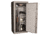 Tracker Safe 22 Gun Safe, Electronic Lock, Grey, TS22-ESR-GRY