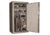 Tracker Safe 45 Gun Safe, Elencronic Lock, Grey, TS45-ESR-GRY