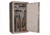 Tracker Safe 45 Gun Safe, Elencronic Lock, Grey, TS45-ESR-GRY