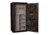 Tracker Safe Fire Rated Gun Safe, M22, Dial Lock, Black, T593024M-DLG