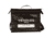 Tracker Safe Fire/Water Resistant Bag, Extra Large, Black, FB1612