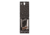Tracker Safe Single Pistol Safe-Biometric Lock, 12.6in, Black, SPS-04B
