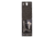 Tracker Safe Single Pistol Safe-Biometric Lock, 12.6in, Black, SPS-04B