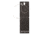 Tracker Safe Single Pistol Safe-Biometric Lock, 12.6in, Black, SPS-04B