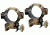 Traditions 1 Inch Aluminum Scope Ring High Mossy Oak Treestand Camouflage