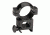 Traditions 1 Inch Aluminum Scope Ring Quick Peep Gloss Black