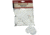 Traditions Cleaning Patches, White, A1436