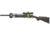 Traditions Crackshot XBR Single Shot Rifle, .22 Long Single Shot Rifle, 16.5in Barrel, Synthetic Stock, Black, CRX6220060-FRRMPG