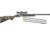 Traditions Crackshot XBR Single Shot Rifle, .22 Long Single Shot Rifle, 16.5in Barrel