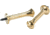 Traditions Gun Hangers Brass Straight Screw In