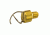 Traditions Patch Puller Worm, .45-.50 cal. A1256
