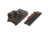 Traditions Peep Sight Non-Tapered, Black, A1576