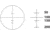 Traditions Scope 3-9x40mm .450 Bm Ranging Reticle Black Matte
