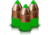 Traditions Smackdown MZX .50 Caliber 300 Grain Non-Jacked Bullets, 15, A2014